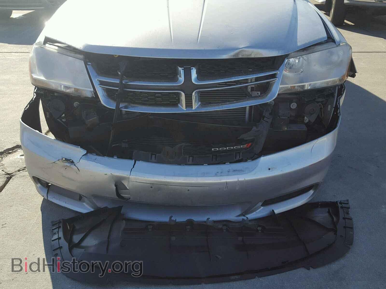 2012 DODGE AVENGER - VIN: 1C3CDZAG4CN327661 - Photo 9