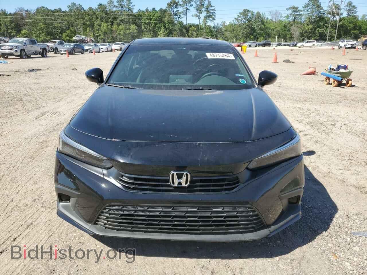 2023 HONDA CIVIC - VIN: 2HGFE2F5XPH545964 - Фото 5