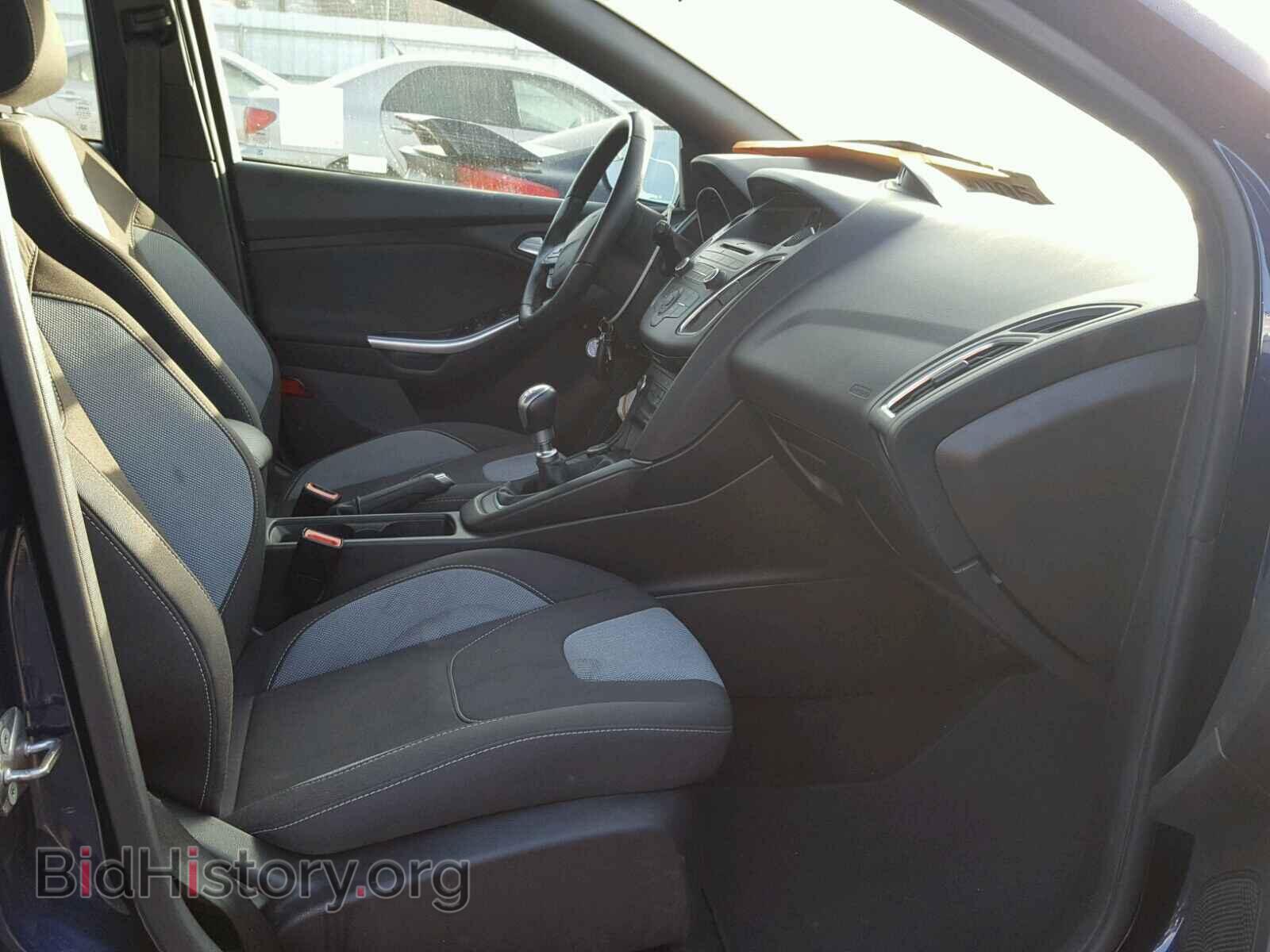 2016 FORD FOCUS - VIN: 1FADP3L98GL254952 - Фото 5