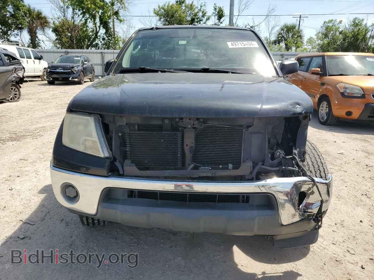 2011 NISSAN FRONTIER - VIN: 1N6AD0CU7BC450041 - Фото 5