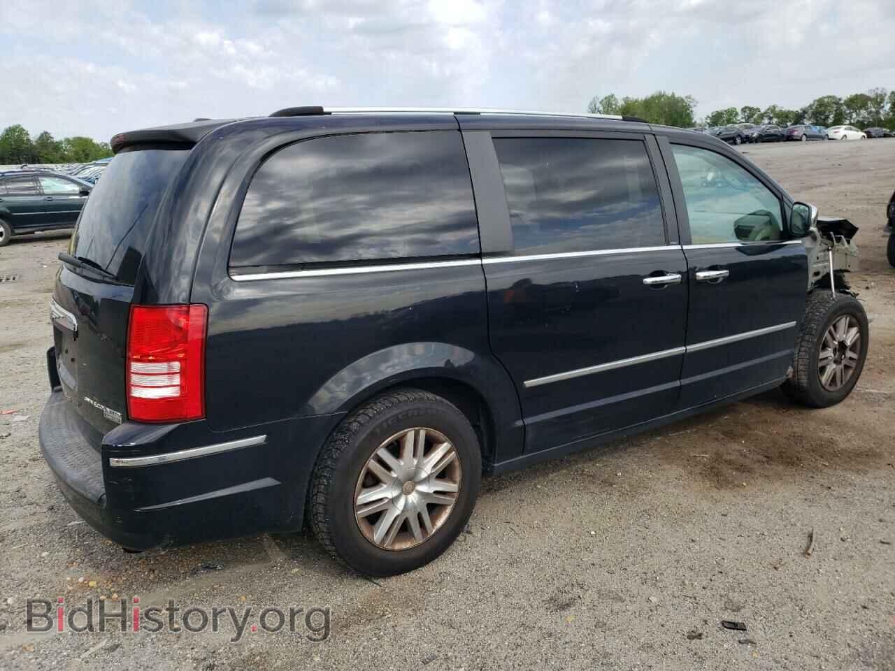 2010 CHRYSLER MINIVAN - VIN: 2A4RR6DX3AR133926 - Photo 3