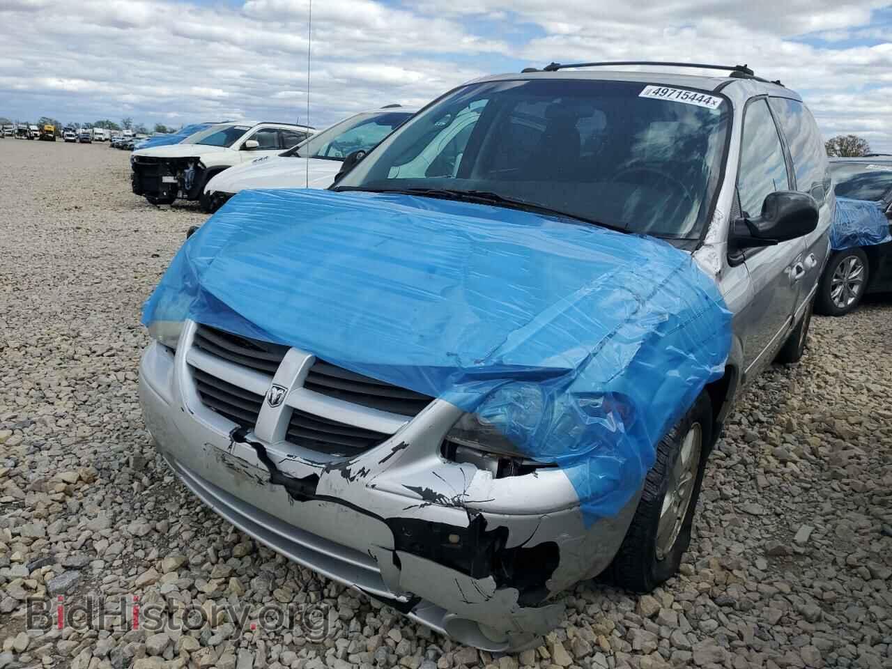 Фотография 2D4GP44L95R334906 - DODGE CARAVAN 2005