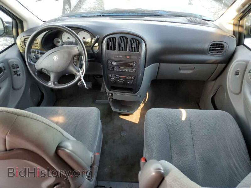 2005 Dodge CARAVAN (VIN 2D4GP44L95R334906) — фото 8 из 15