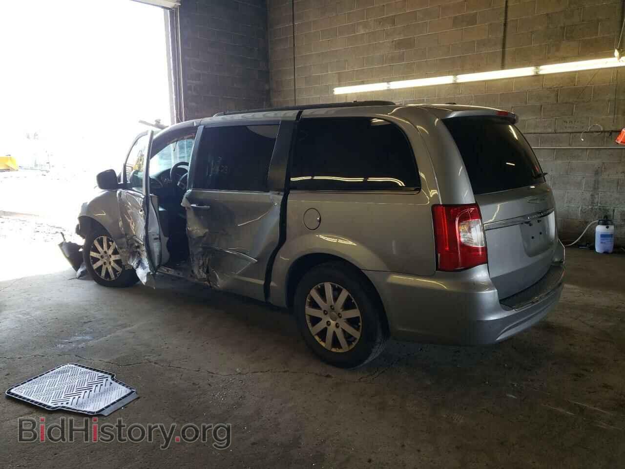2015 CHRYSLER MINIVAN - VIN: 2C4RC1BG6FR665157 - Photo 2