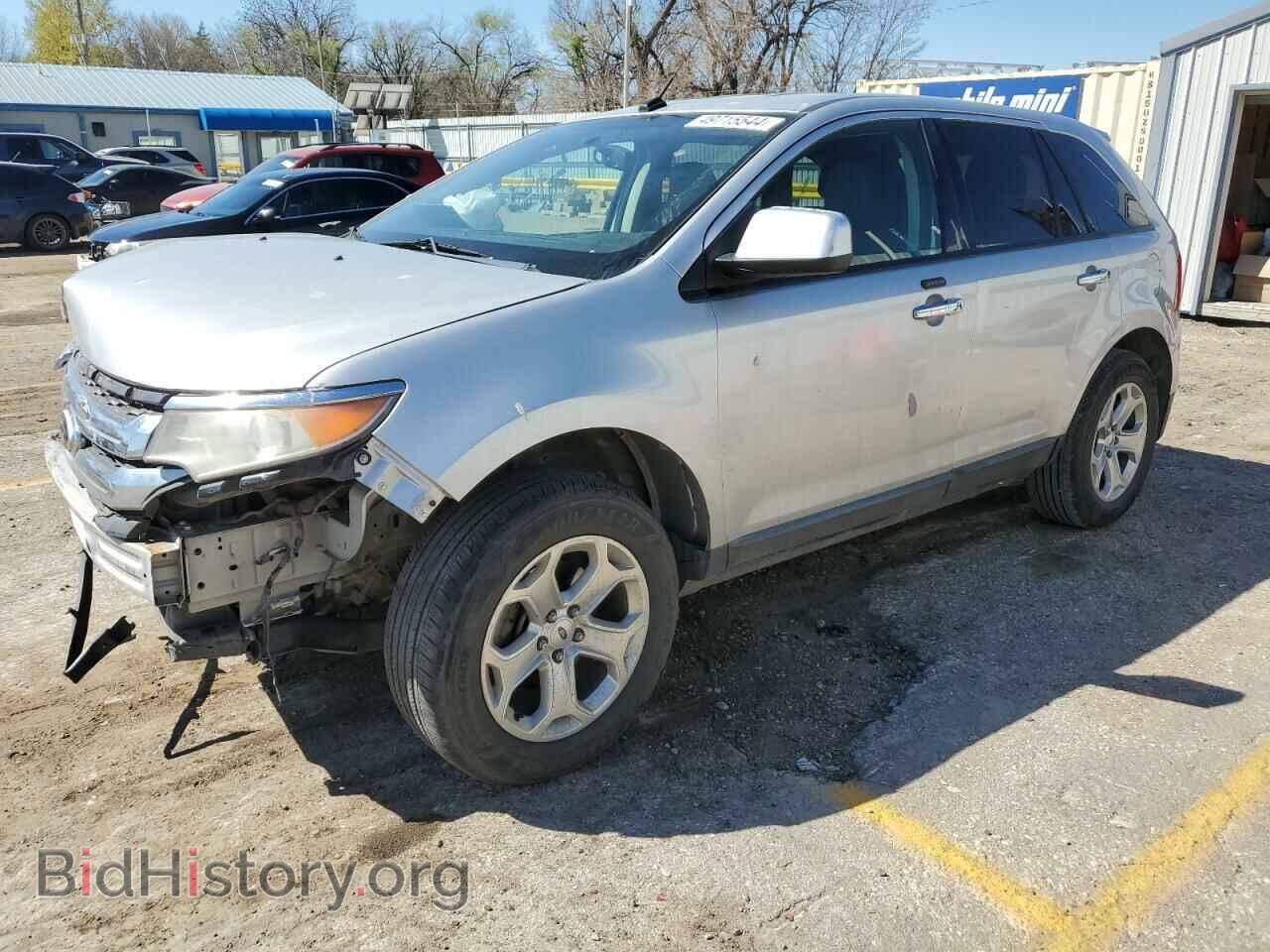 Photo 2FMDK3JC1BBA75728 - FORD EDGE 2011