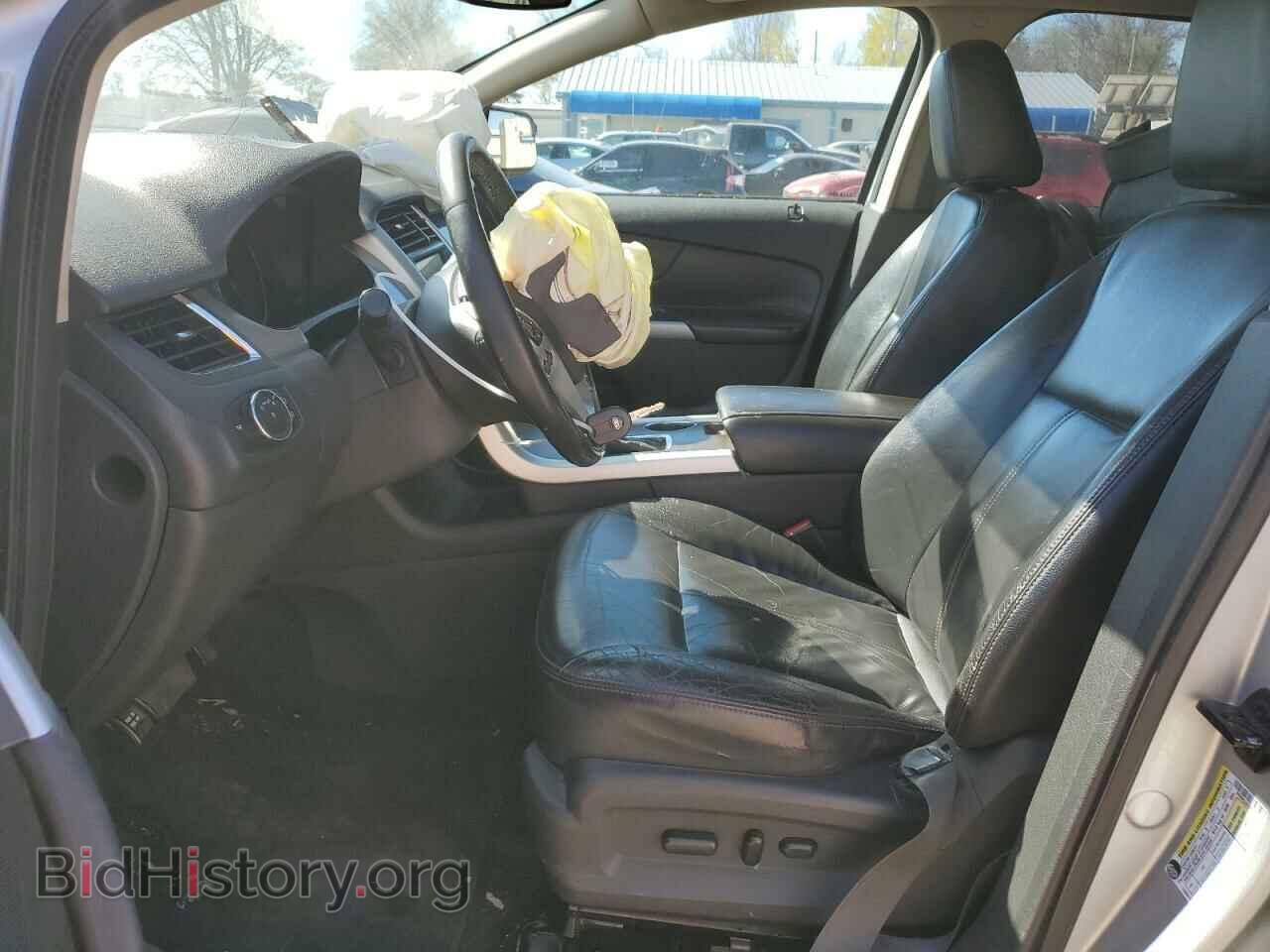 2011 FORD EDGE - VIN: 2FMDK3JC1BBA75728 - Фото 7