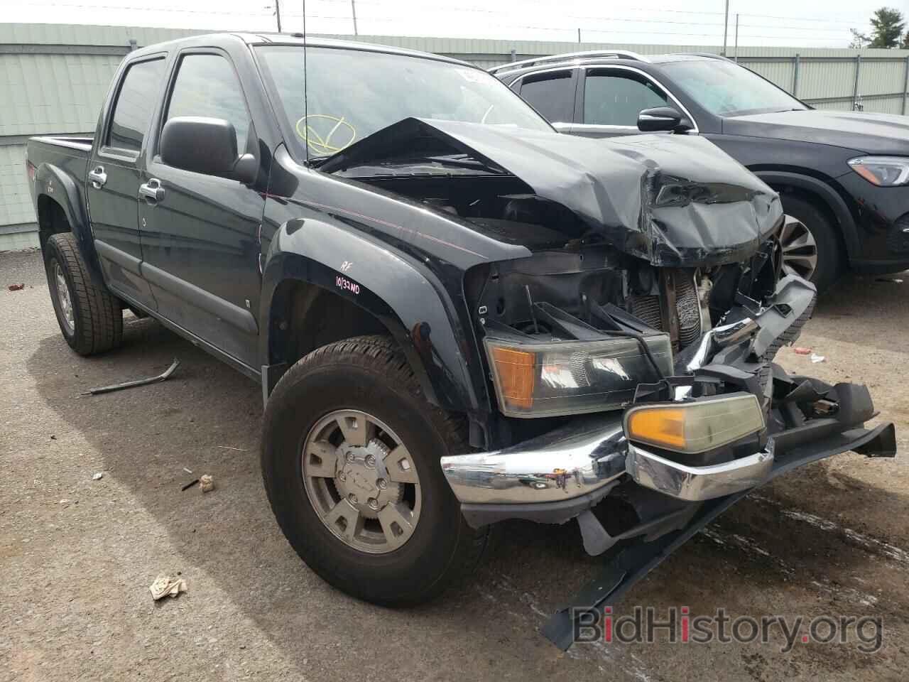 Photo 1GCDT13E778121612 - CHEVROLET COLORADO 2007