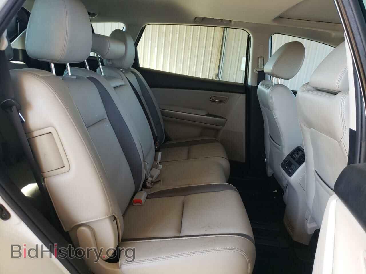 2012 MAZDA CX-9 - VIN: JM3TB3DA9C0343350 - Фото 6