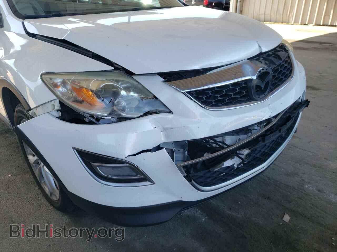2012 MAZDA CX-9 - VIN: JM3TB3DA9C0343350 - Фото 9
