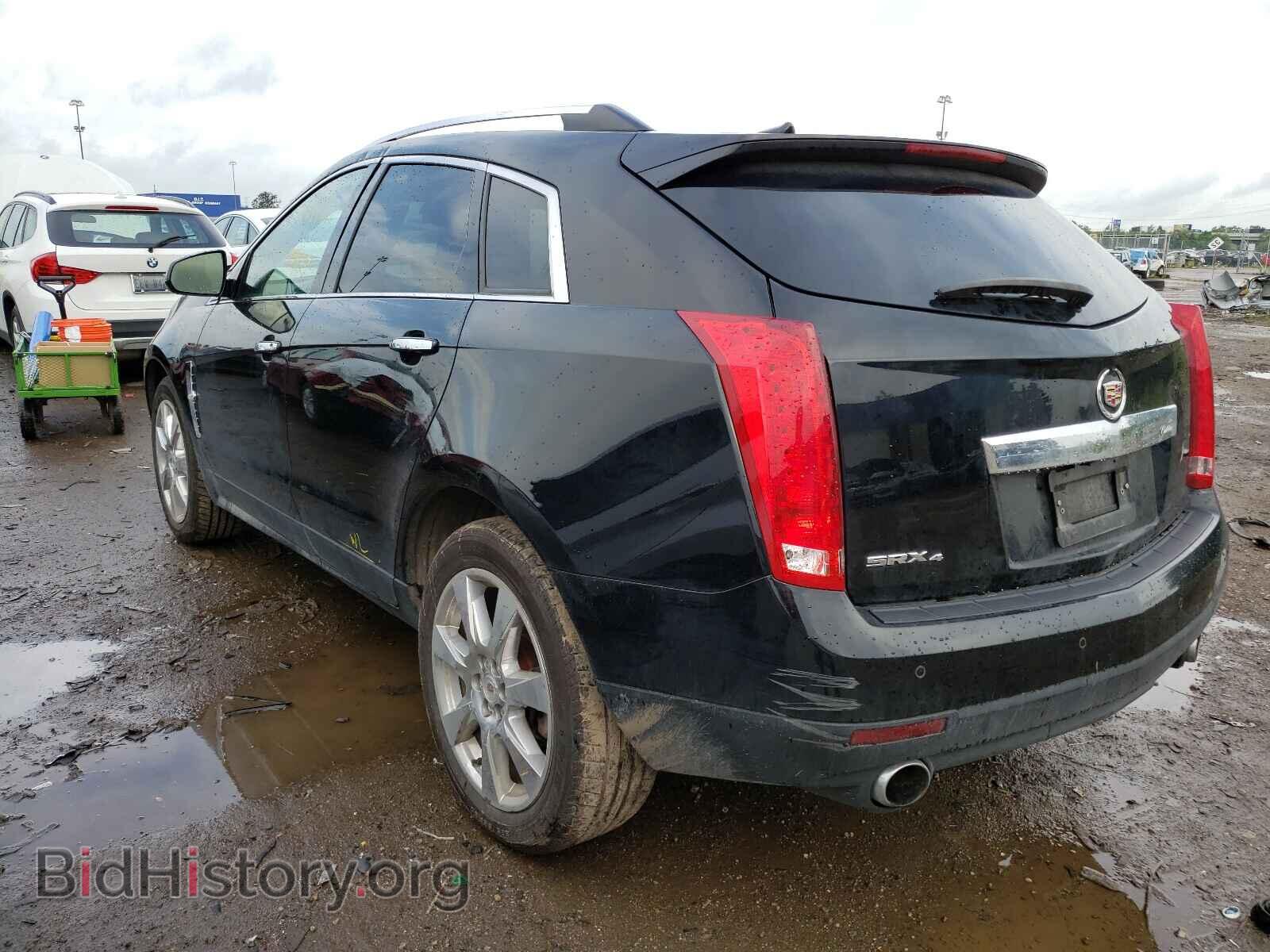 2010 CADILLAC SRX - VIN: 3GYFNEEY6AS542196 - Фото 3