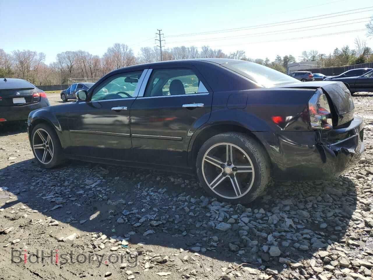 2007 CHRYSLER 300 - VIN: 2C3KA43R97H732628 - Фото 2