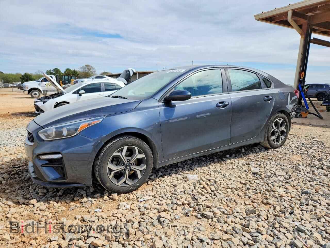 Фотография 3KPF24AD7LE186564 - KIA FORTE 2020