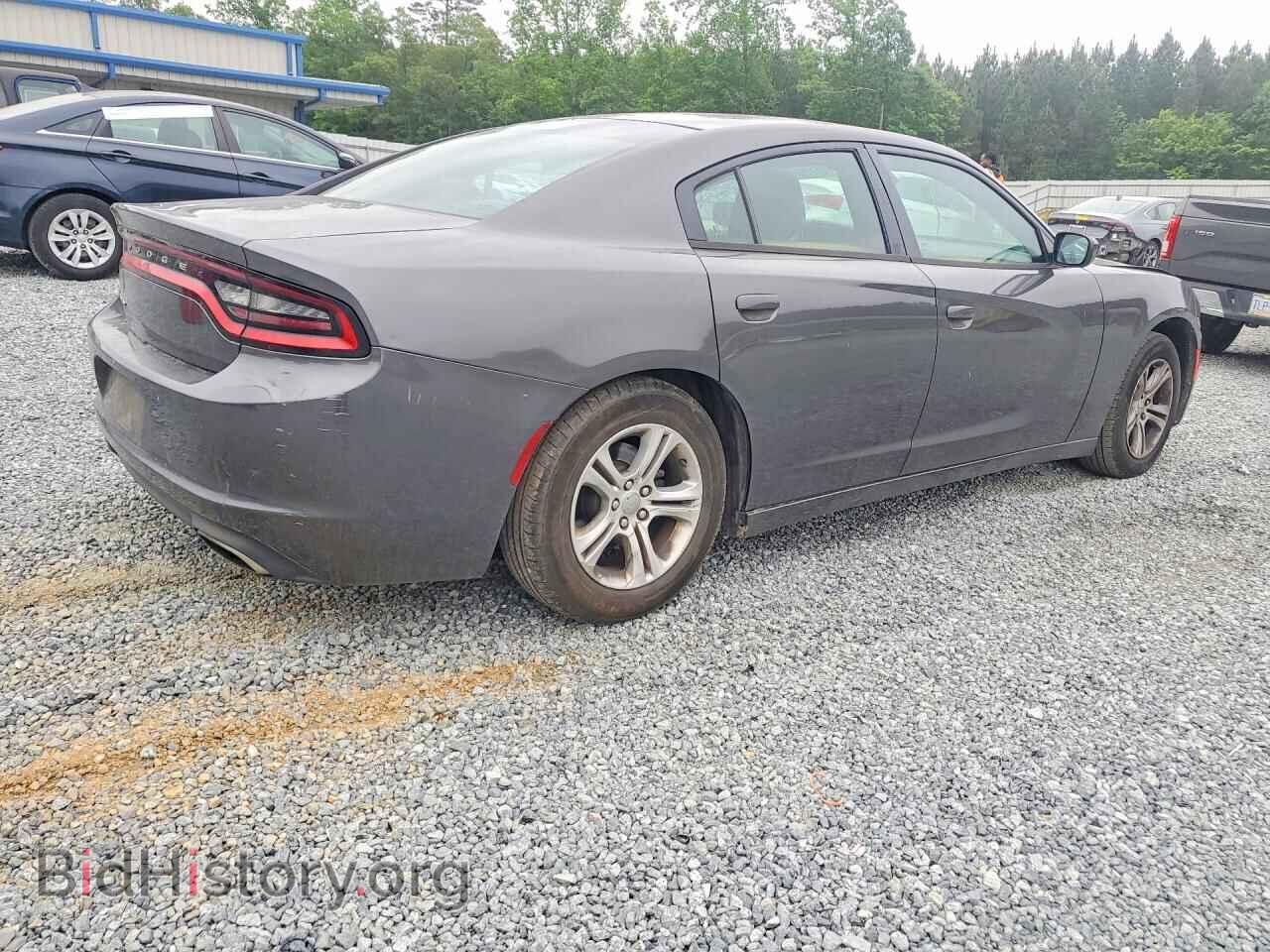 2016 DODGE CHARGER - VIN: 2C3CDXBG8GH149674 - Фото 3