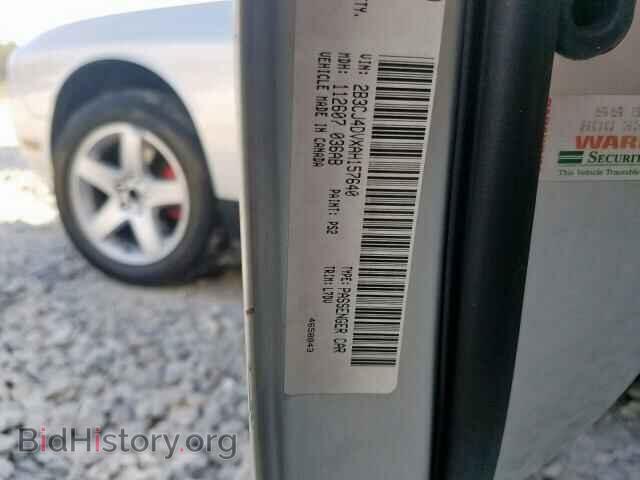 2010 DODGE CHALLENGER - VIN: 2B3CJ4DVXAH157640 - Photo 10