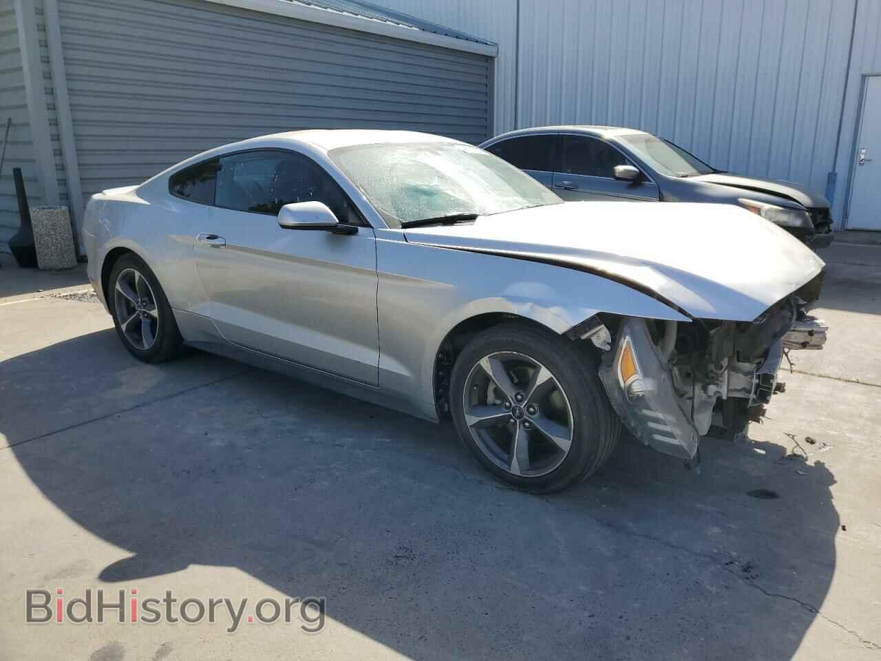 2015 FORD MUSTANG - VIN: 1FA6P8AM3F5383679 - Фото 4