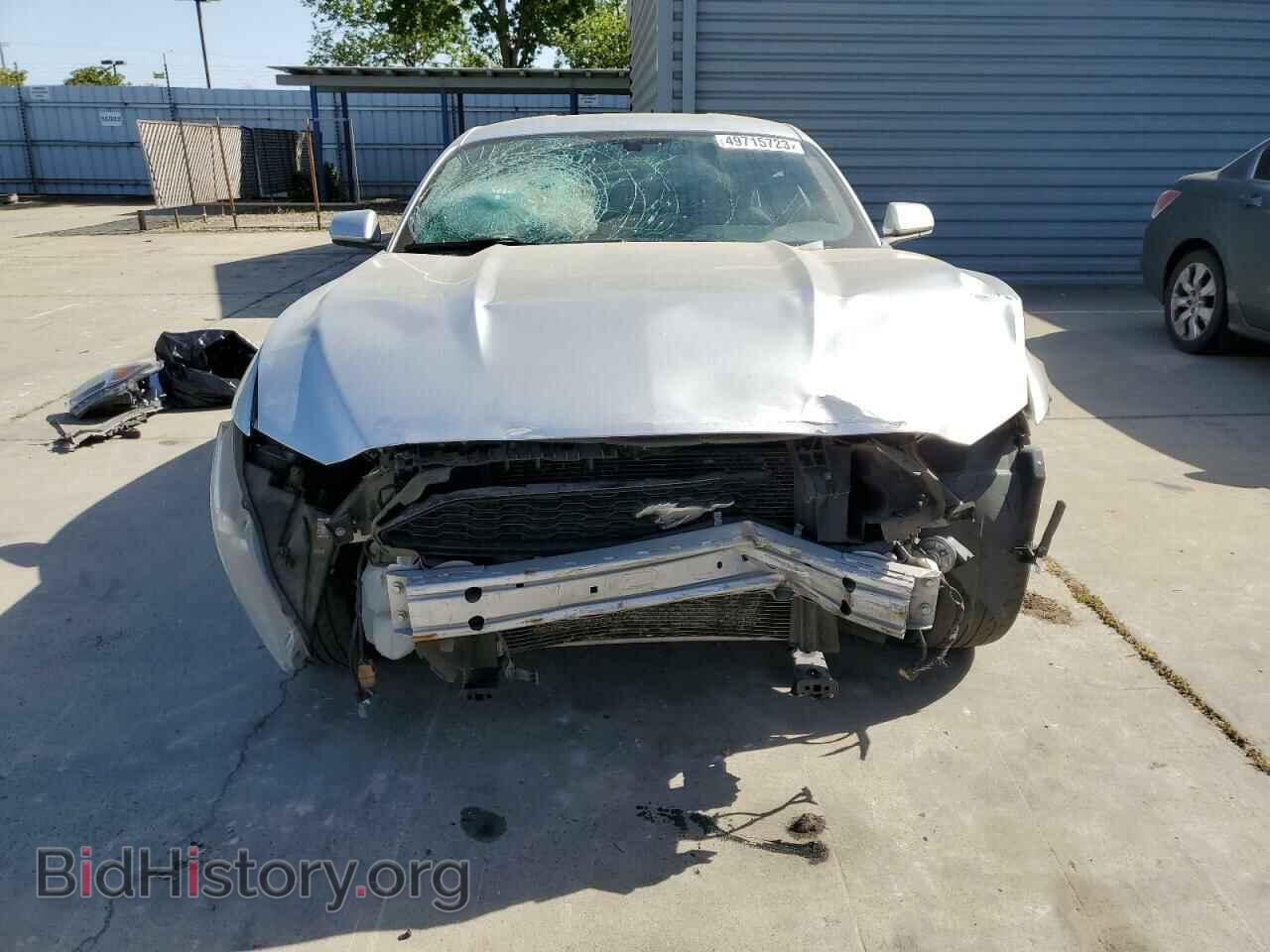 2015 FORD MUSTANG - VIN: 1FA6P8AM3F5383679 - Фото 5