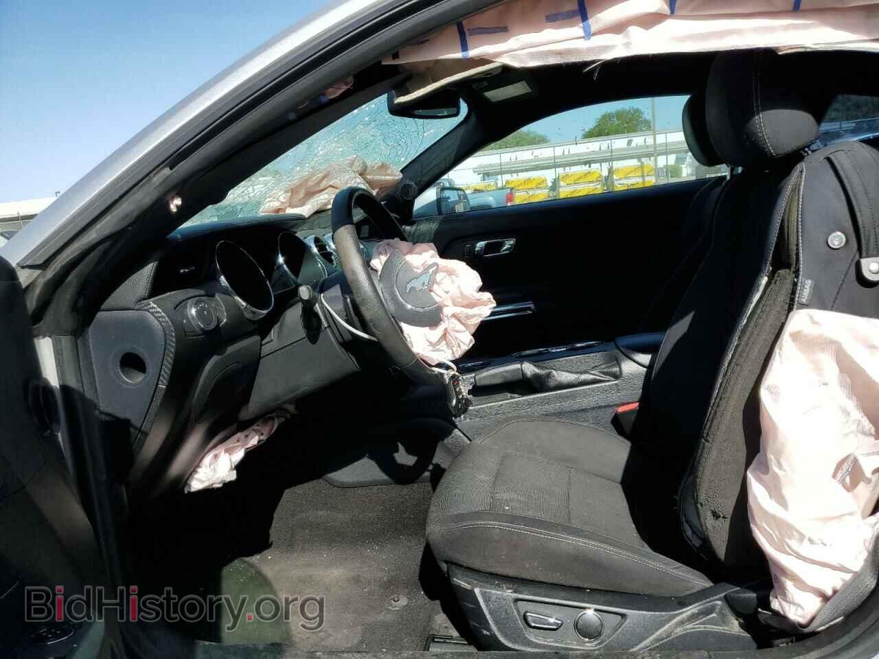 2015 FORD MUSTANG - VIN: 1FA6P8AM3F5383679 - Фото 7