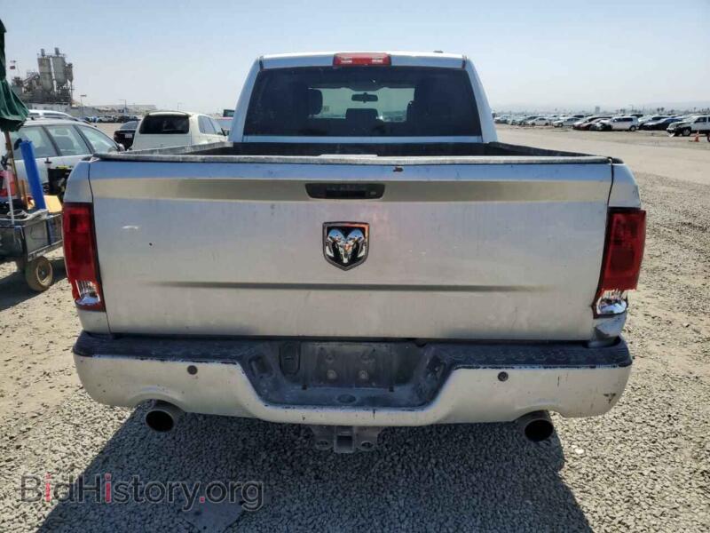 2012 Dodge RAM 1500 (VIN 1C6RD6FT7CS181811) — photo 6 of 12
