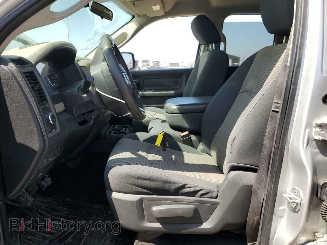 2012 DODGE RAM 1500 - VIN: 1C6RD6FT7CS181811 - Фото 7
