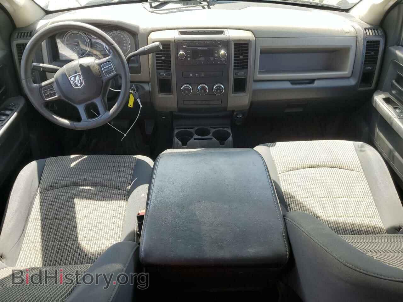 2012 DODGE RAM 1500 - VIN: 1C6RD6FT7CS181811 - Фото 8