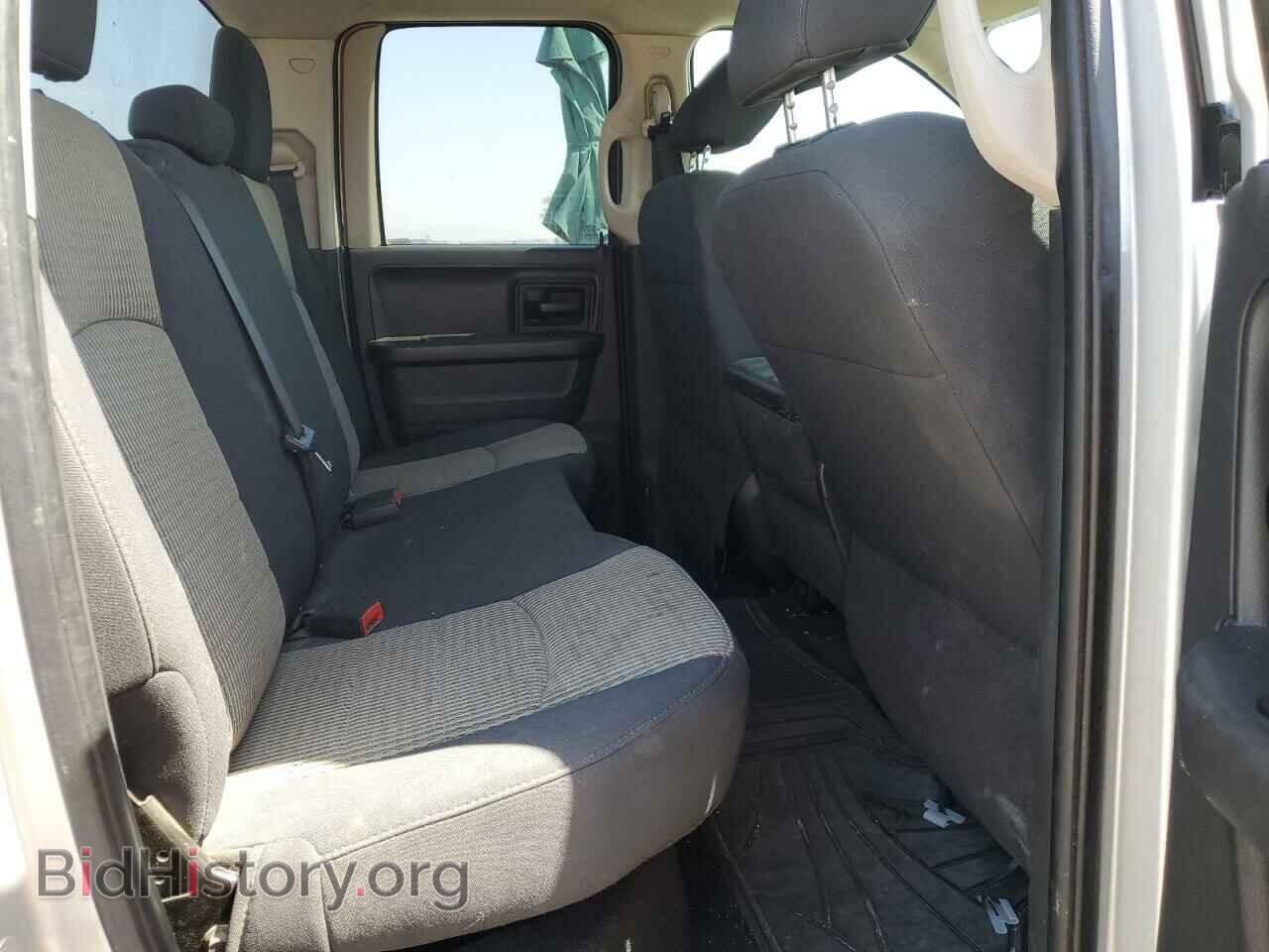 2012 DODGE RAM 1500 - VIN: 1C6RD6FT7CS181811 - Фото 10