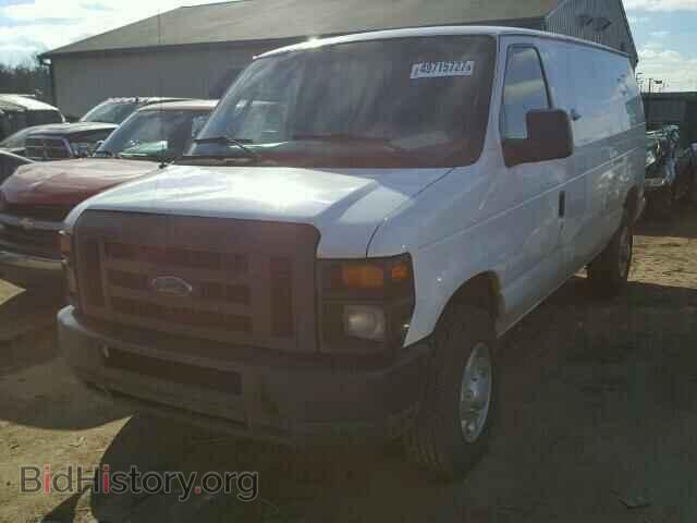 2008 FORD ECONOLINE - VIN: 1FTSE34L08DB57757 - Photo 2