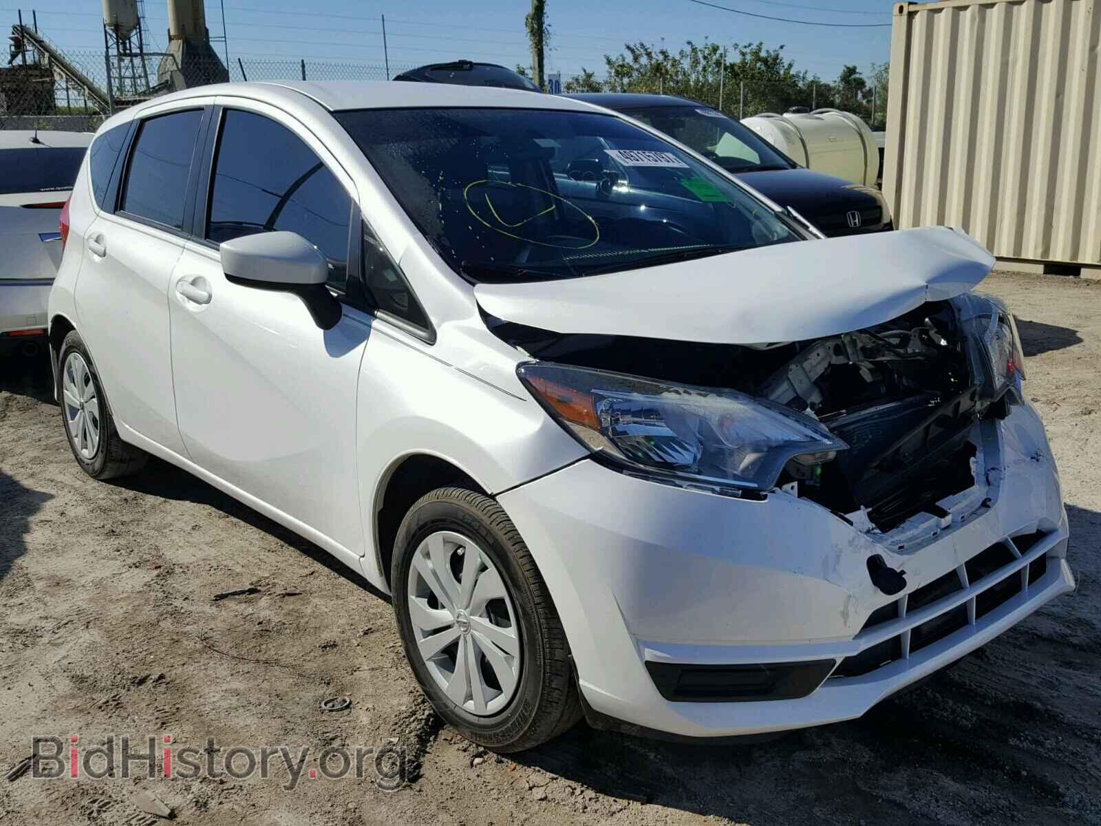 Фотография 3N1CE2CP5HL367562 - NISSAN VERSA 2017