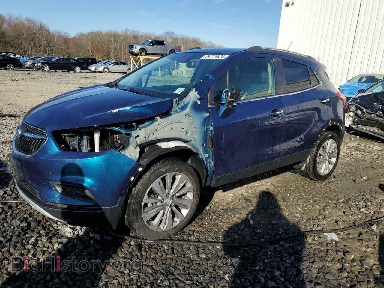 Фотография KL4CJASBXKB809344 - BUICK ENCORE 2019