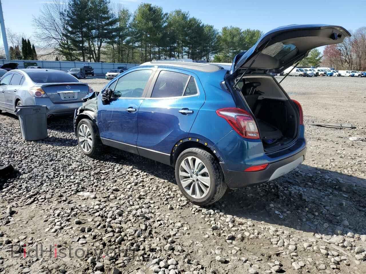 2019 BUICK ENCORE - VIN: KL4CJASBXKB809344 - Фото 2