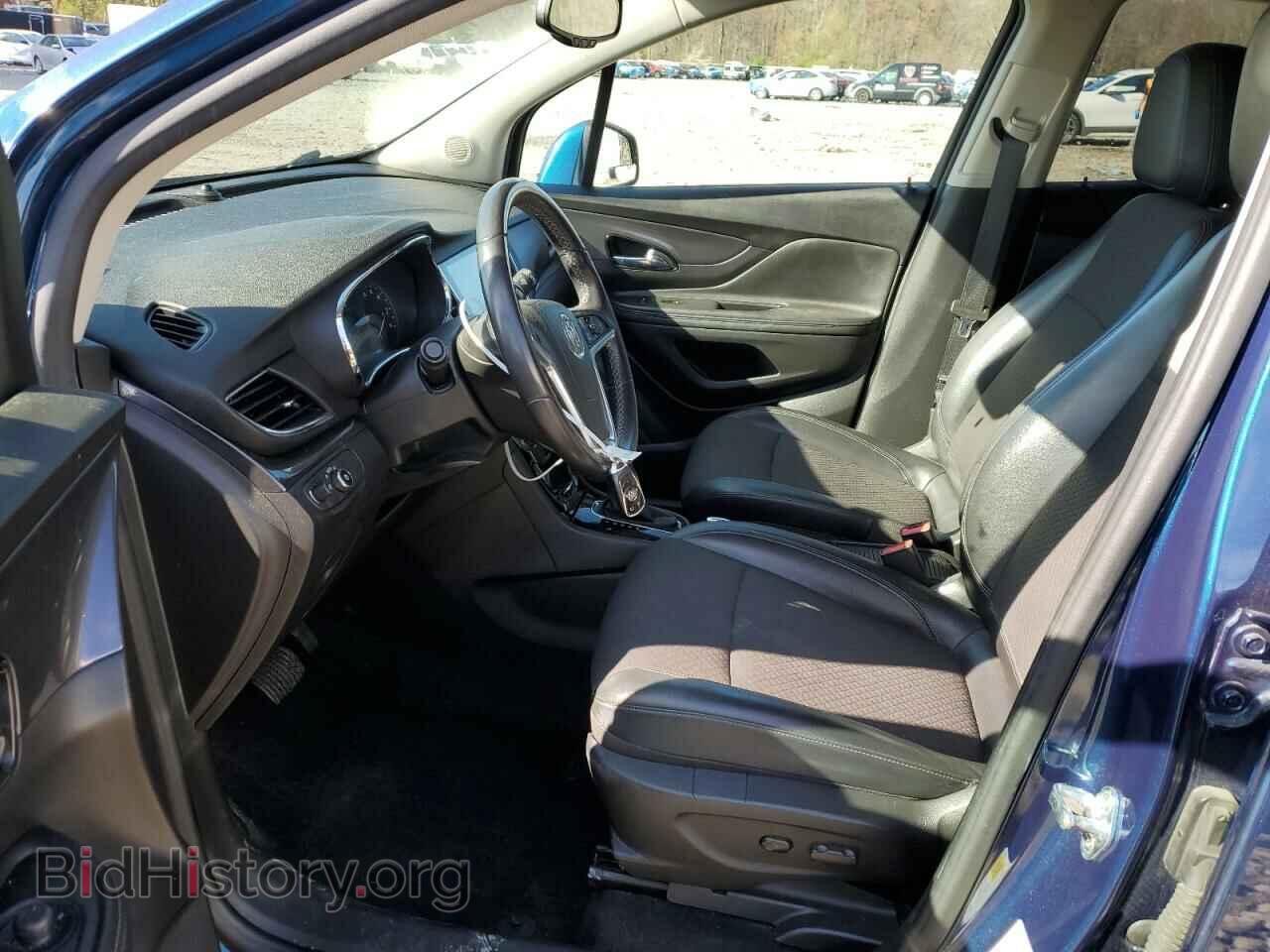2019 BUICK ENCORE - VIN: KL4CJASBXKB809344 - Фото 7