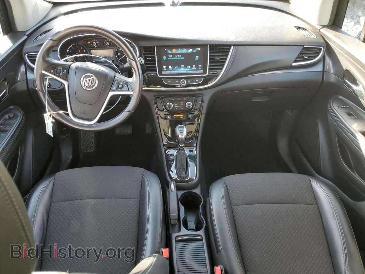 2019 BUICK ENCORE - VIN: KL4CJASBXKB809344 - Фото 8