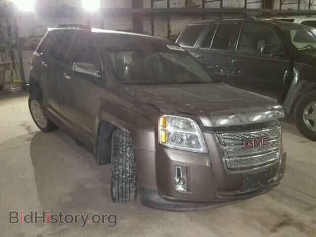 Фотография 2CTALUEC7B6454072 - GMC TERRAIN 2011
