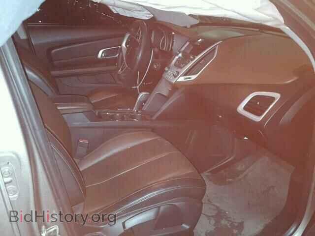2011 GMC TERRAIN - VIN: 2CTALUEC7B6454072 - Фото 5