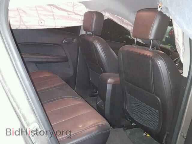 2011 GMC TERRAIN - VIN: 2CTALUEC7B6454072 - Фото 6