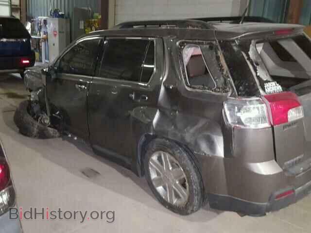 2011 GMC TERRAIN - VIN: 2CTALUEC7B6454072 - Фото 9