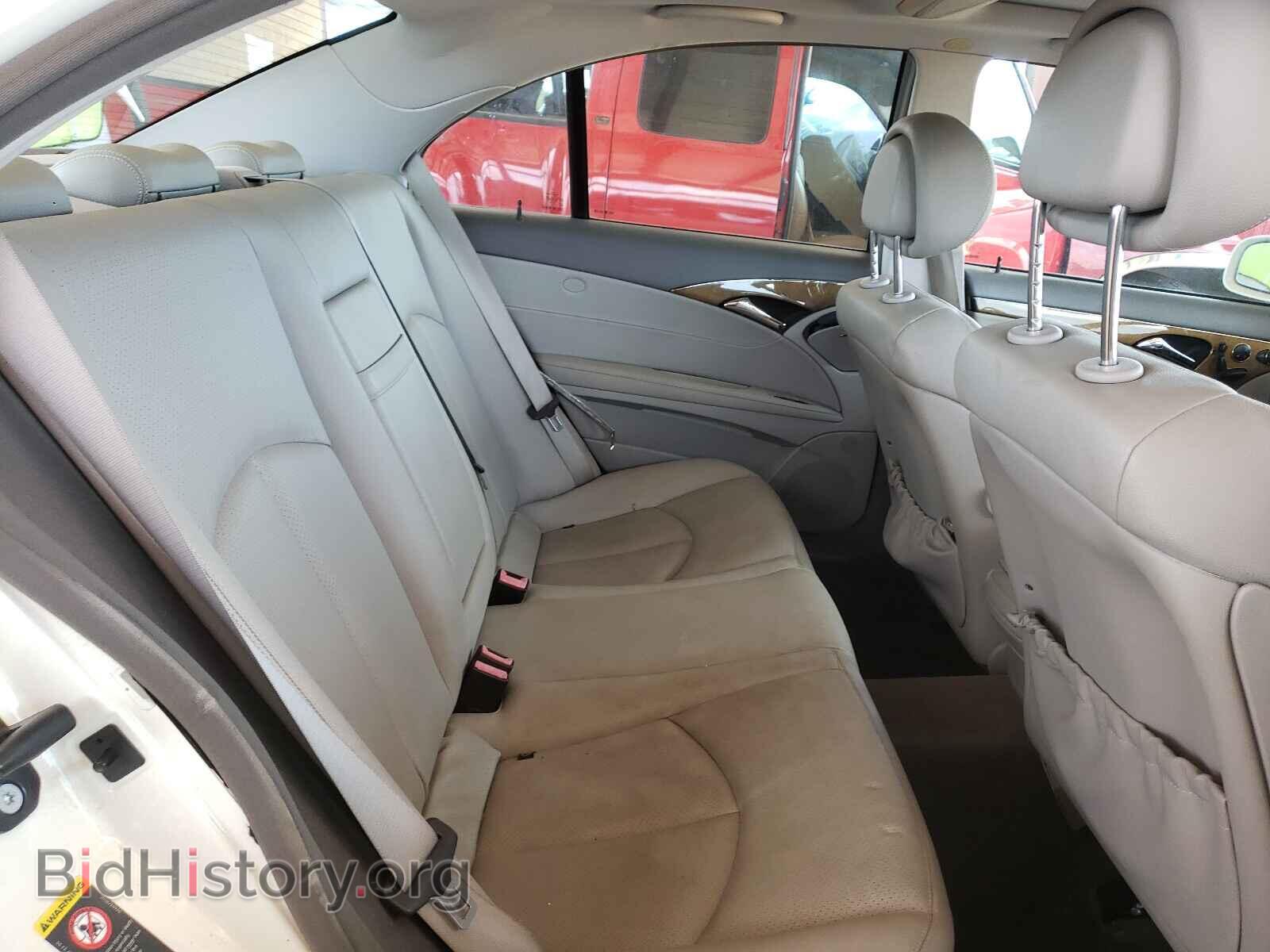 2008 MERCEDES-BENZ E-CLASS - VIN: WDBUF87X68B224552 - Фото 6