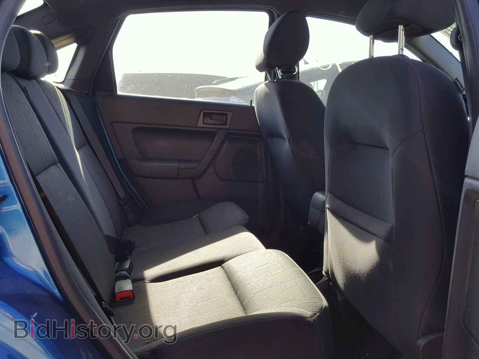 2011 FORD FOCUS - VIN: 1FAHP3FN3BW167087 - Фото 6