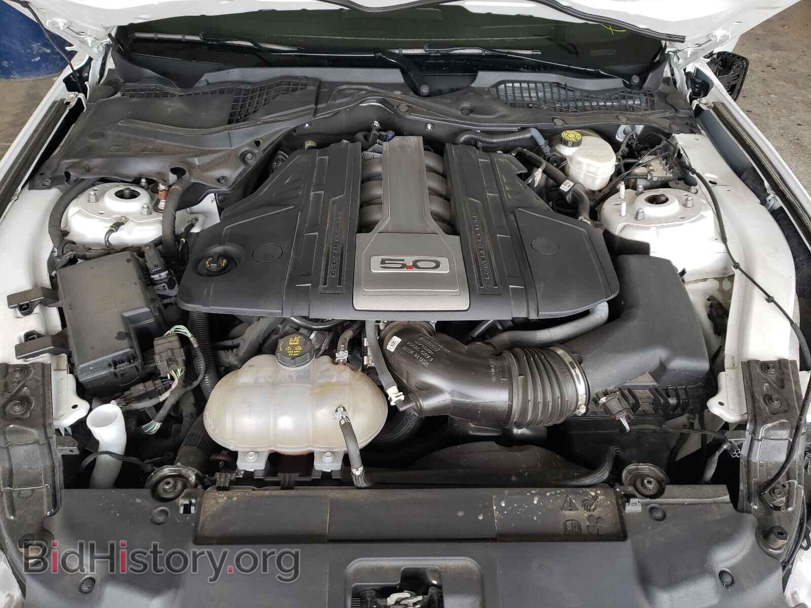 2019 FORD MUSTANG - VIN: 1FA6P8CF5K5129223 - Фото 7