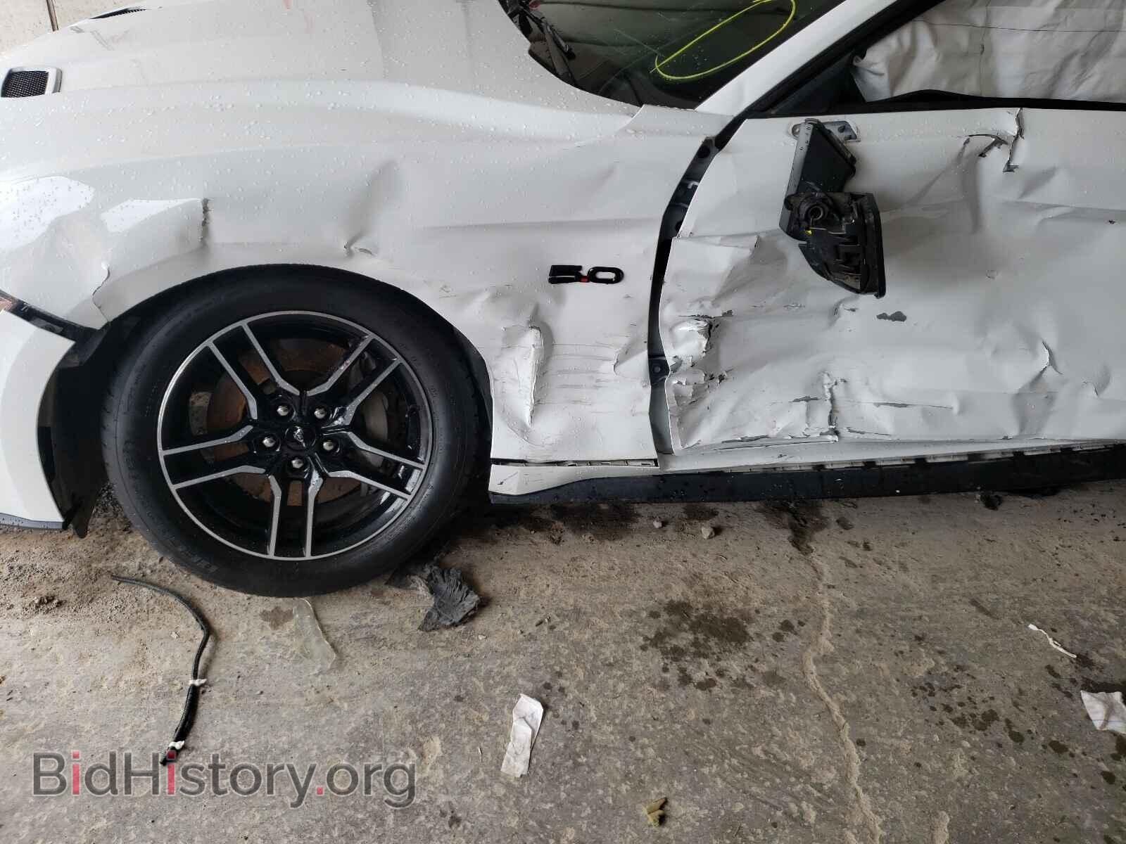 2019 FORD MUSTANG - VIN: 1FA6P8CF5K5129223 - Фото 9