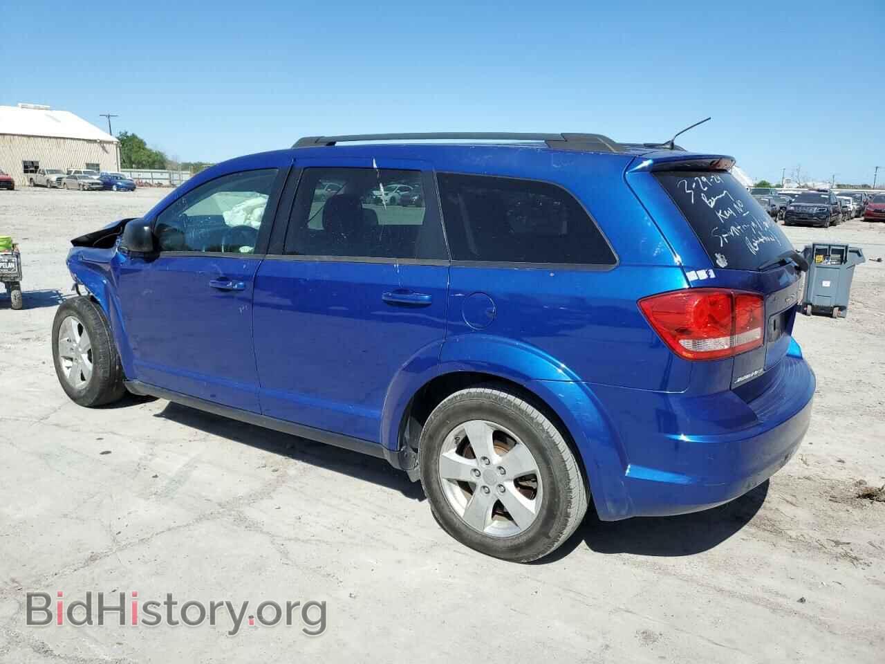 2015 DODGE JOURNEY - VIN: 3C4PDCAB5FT543750 - Photo 2