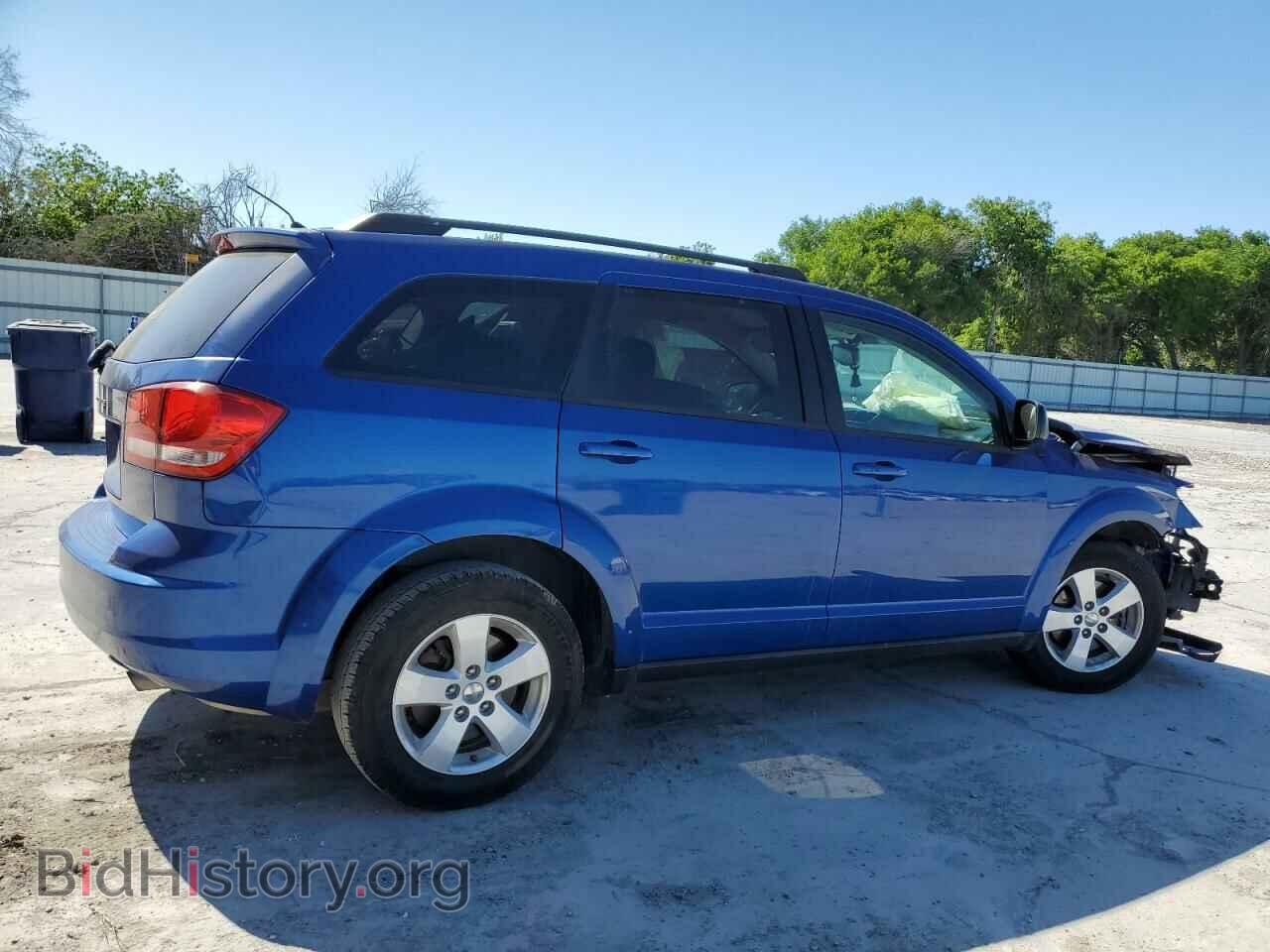 2015 DODGE JOURNEY - VIN: 3C4PDCAB5FT543750 - Photo 3
