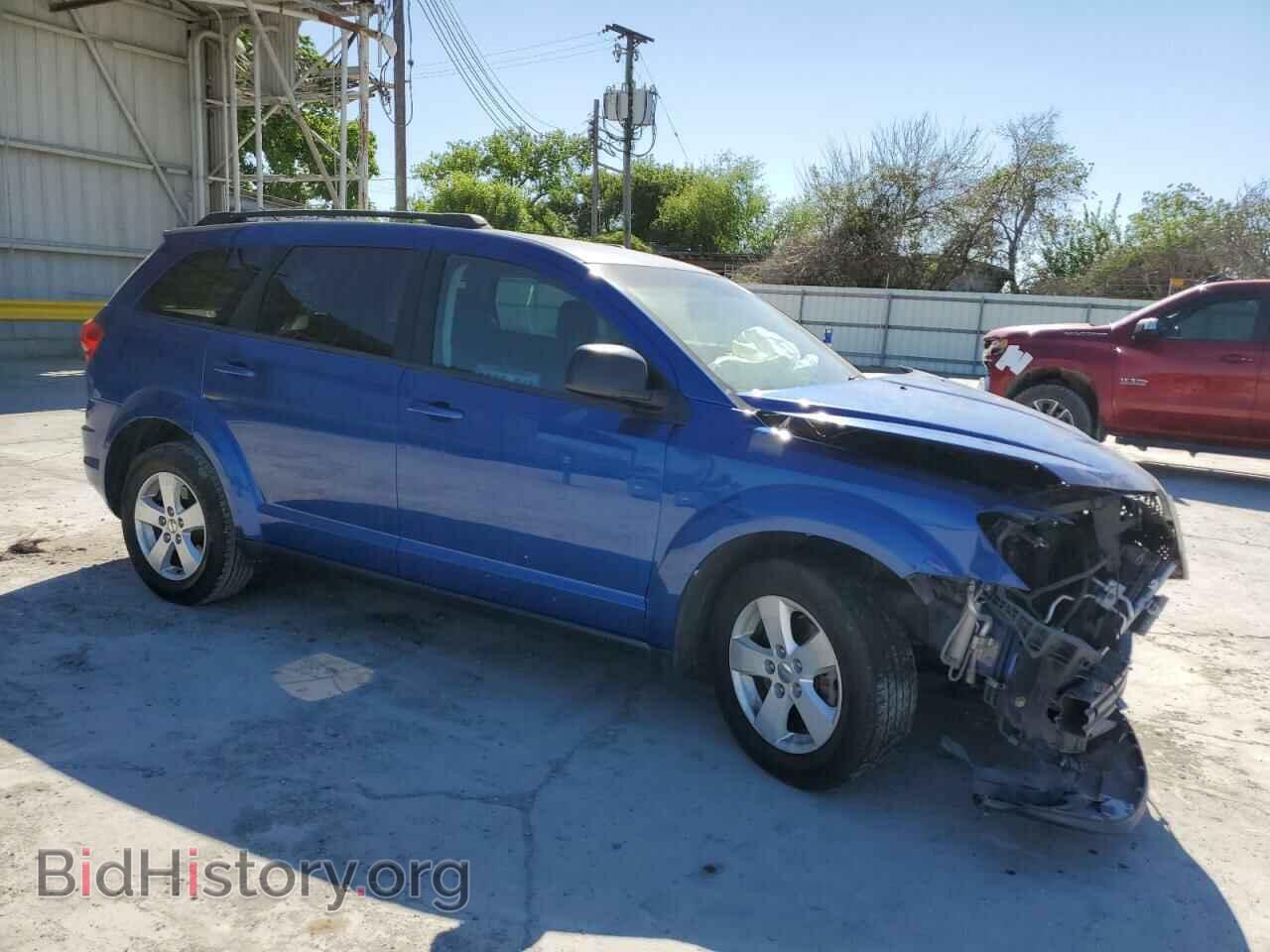 2015 DODGE JOURNEY - VIN: 3C4PDCAB5FT543750 - Photo 4