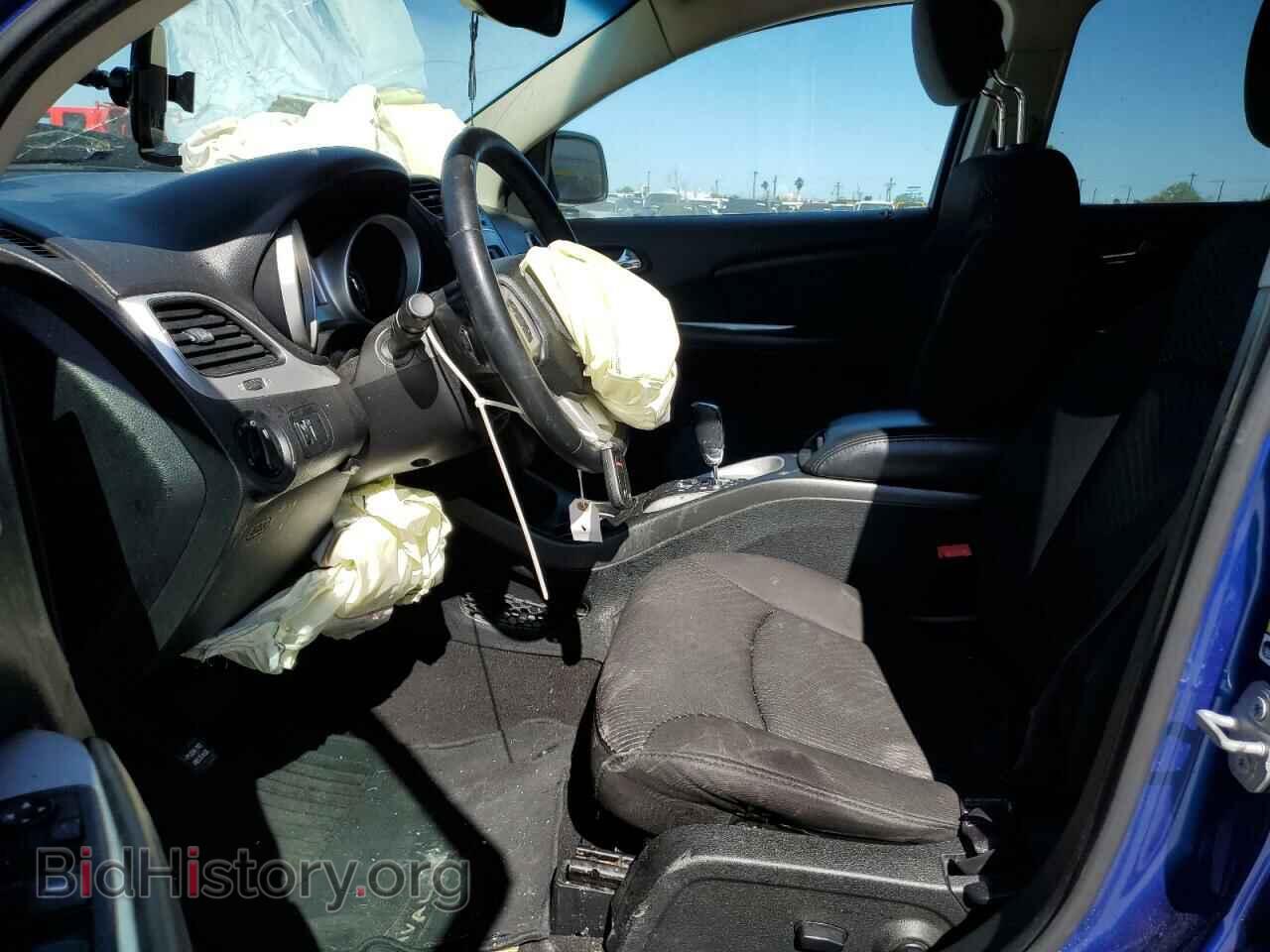 2015 DODGE JOURNEY - VIN: 3C4PDCAB5FT543750 - Photo 7