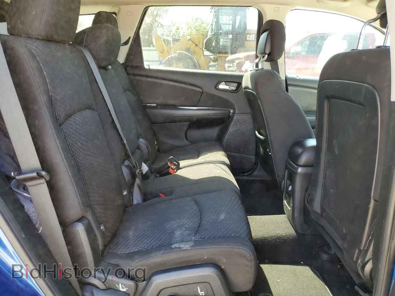 2015 DODGE JOURNEY - VIN: 3C4PDCAB5FT543750 - Photo 10