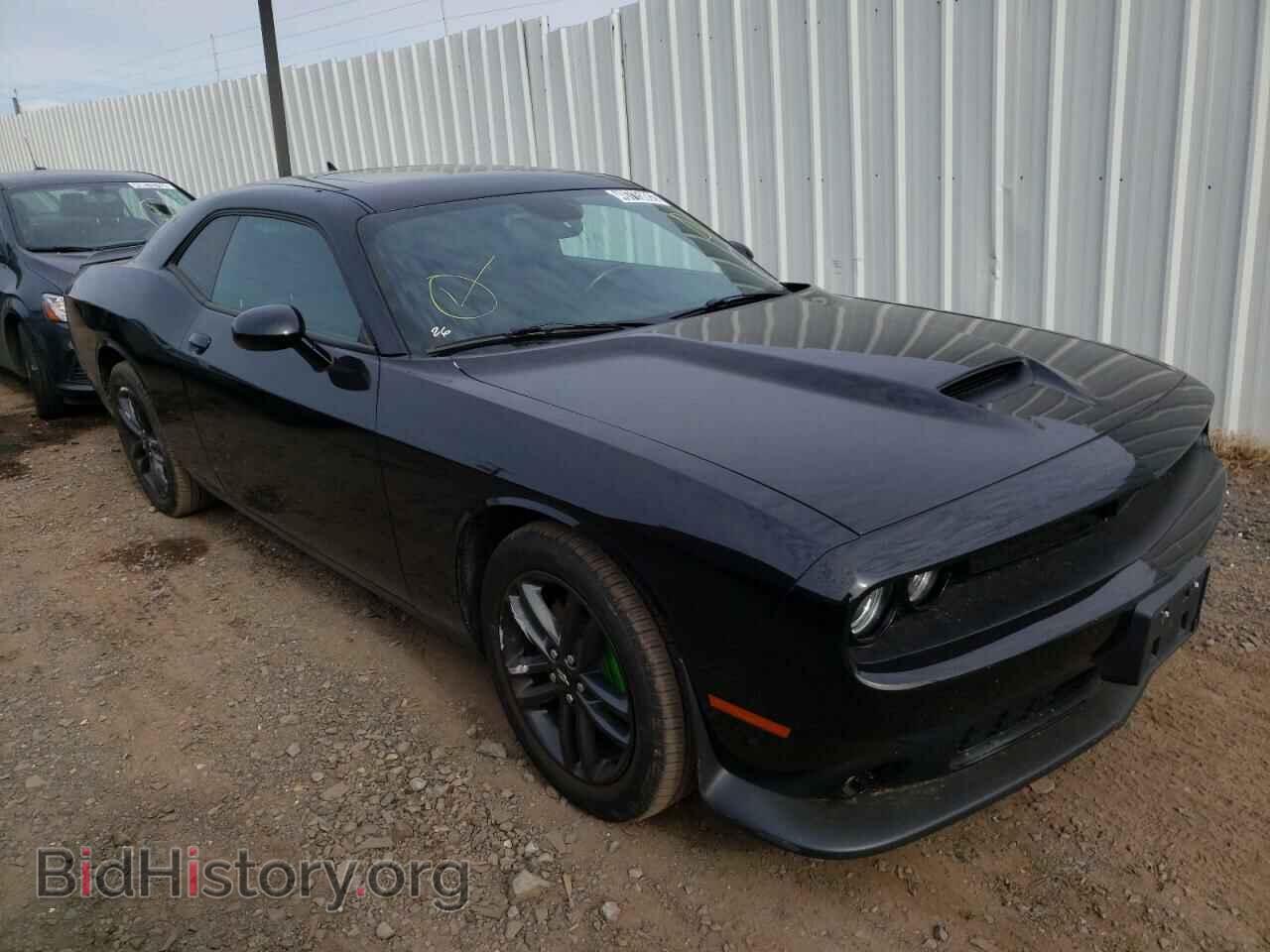 Photo 2C3CDZKG3KH650136 - DODGE CHALLENGER 2019