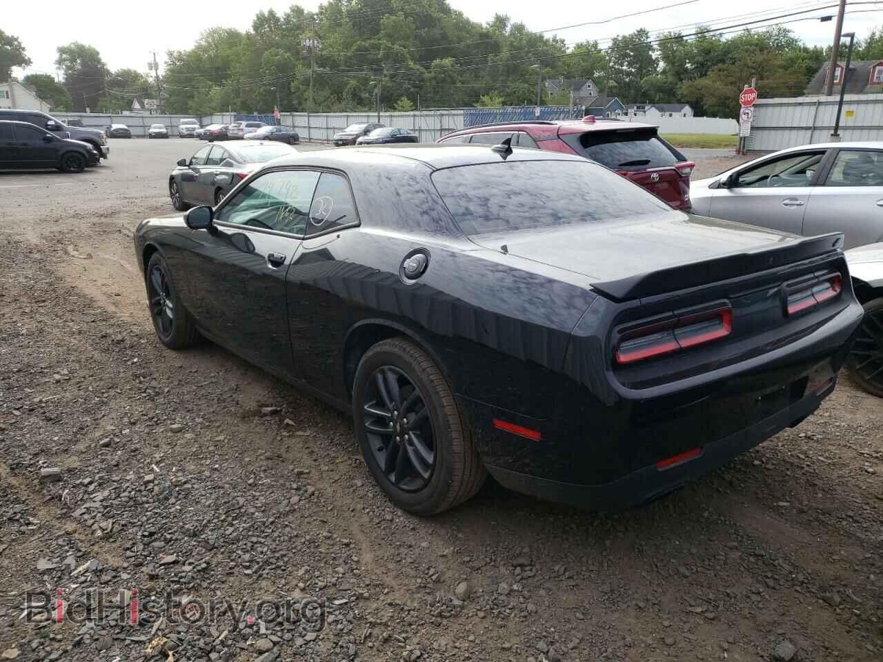 2019 DODGE CHALLENGER - VIN: 2C3CDZKG3KH650136 - Photo 3