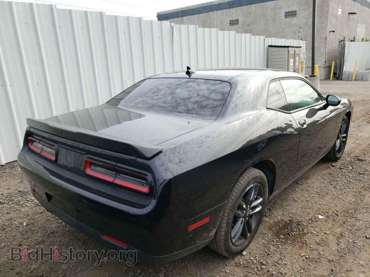 2019 DODGE CHALLENGER - VIN: 2C3CDZKG3KH650136 - Photo 4