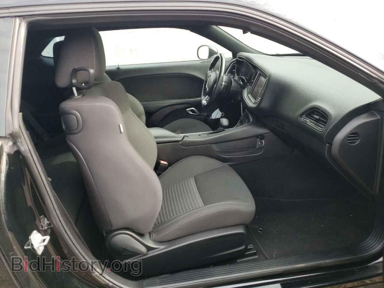 2019 DODGE CHALLENGER - VIN: 2C3CDZKG3KH650136 - Photo 5