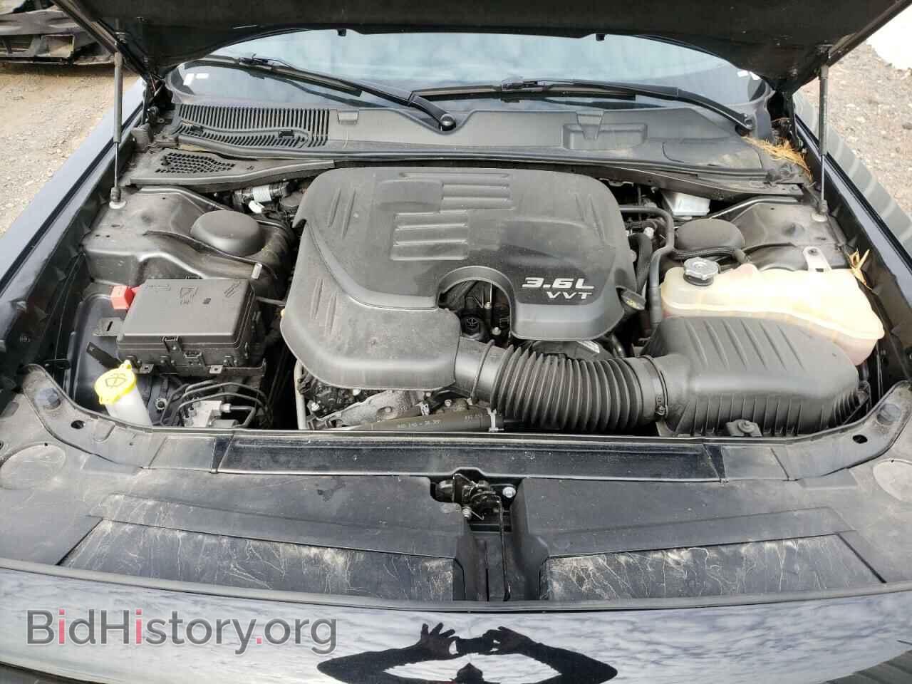 2019 DODGE CHALLENGER - VIN: 2C3CDZKG3KH650136 - Photo 7