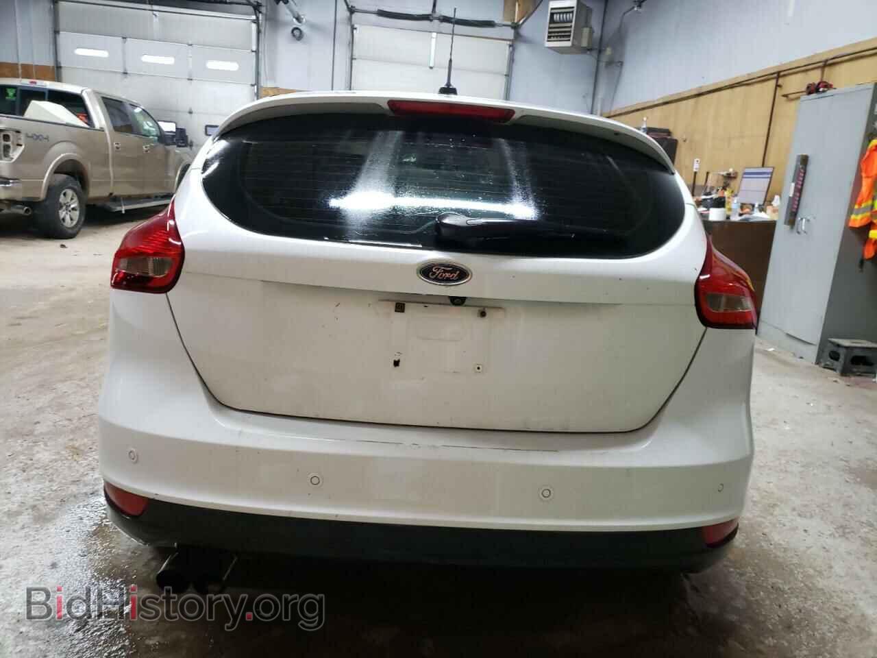2018 FORD FOCUS - VIN: 1FADP3M25JL310967 - Фото 6